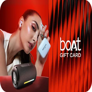 Boat gift card