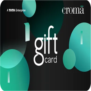 Croma gift card