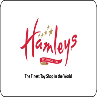 Hamleys gift card