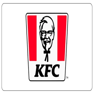 KFC gift card