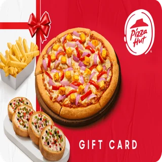 Pizza Hut gift card