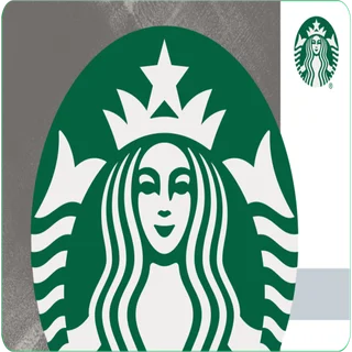 Starbucks gift card